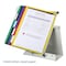 Tarifold Document Display Kit, 19.69" W, 13.78" H DA291 - alternate 3